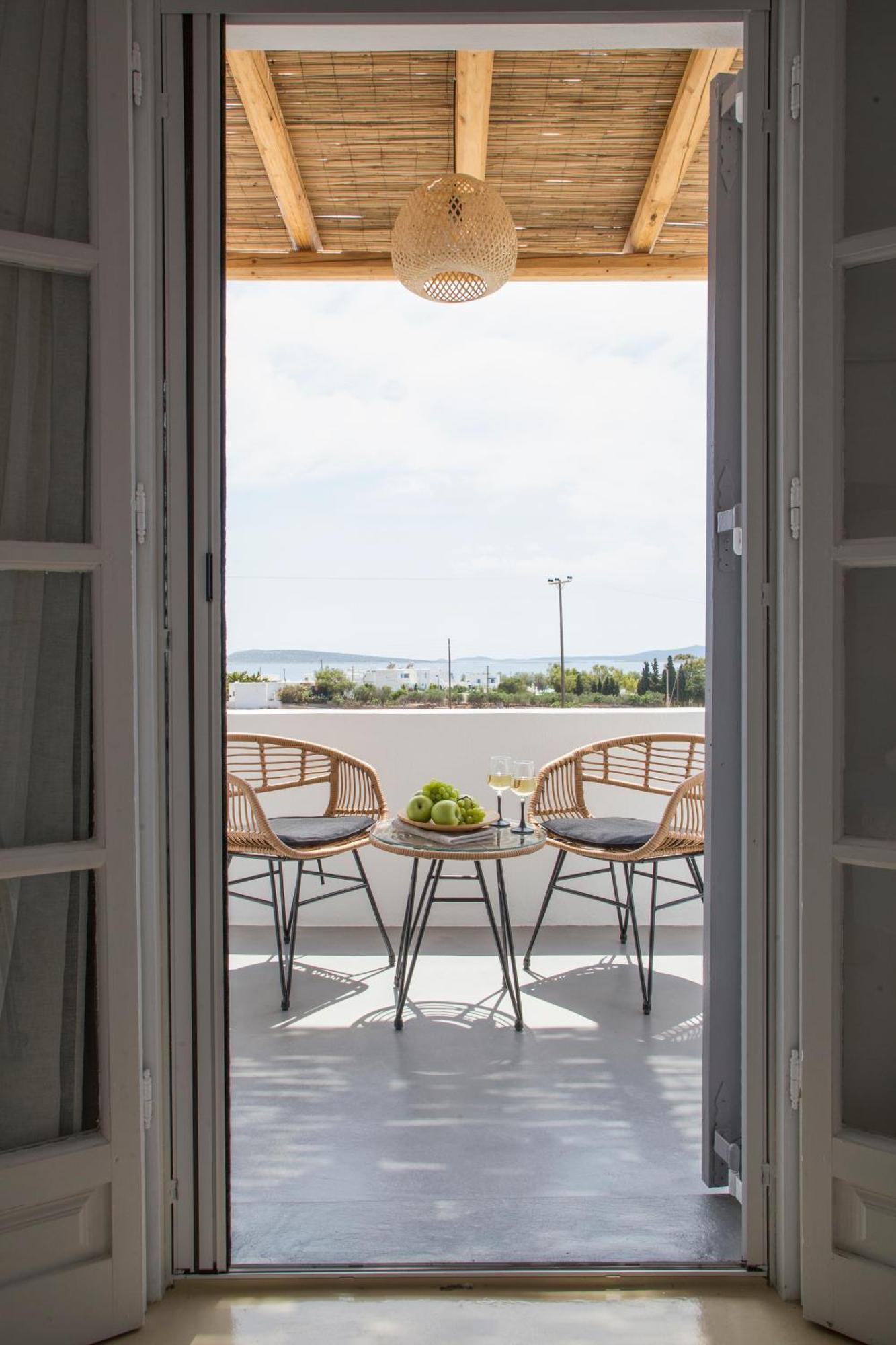 الشقق الفندقية Alikíفي  Paros King المظهر الخارجي الصورة