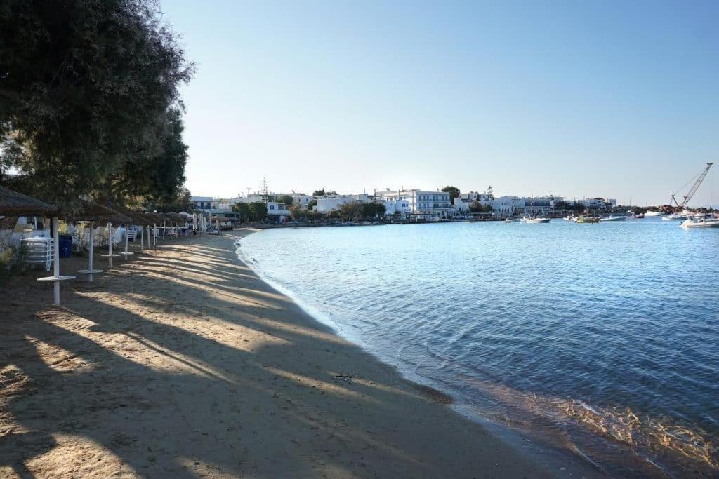 الشقق الفندقية Alikíفي  Paros King المظهر الخارجي الصورة