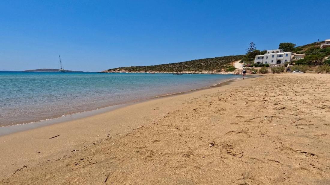 الشقق الفندقية Alikíفي  Paros King المظهر الخارجي الصورة
