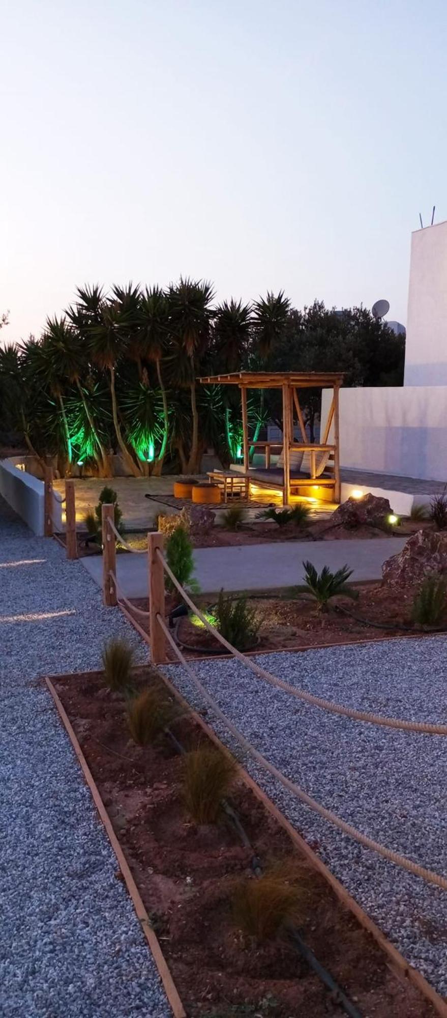 الشقق الفندقية Alikíفي  Paros King المظهر الخارجي الصورة