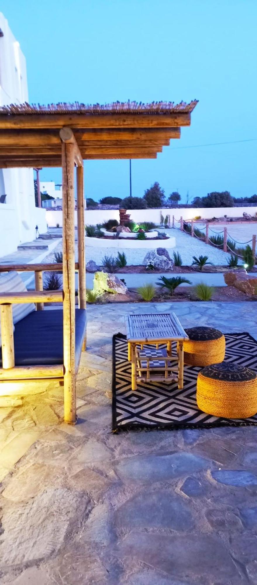الشقق الفندقية Alikíفي  Paros King المظهر الخارجي الصورة